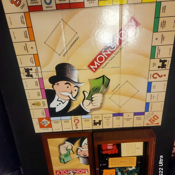 Monopoly Vintage style - Picture 3 of 6